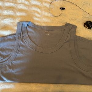 Madewell Soft Cotton Tank Top